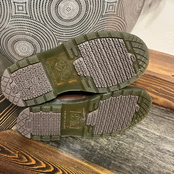 Dr. Martens Dark Brown Leather Boots NWOT - Picture 10 of 12